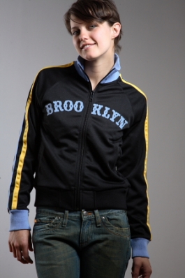 Kim Stolz
For: Brooklyn Industries
