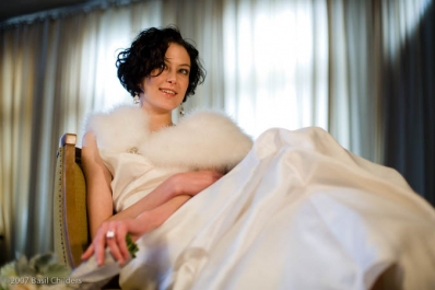 Elyse Sewell
Photo: Basil Childers
For: Oregon Bride
