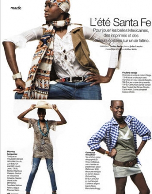 Nnenna Agba
For: Advantage Magazine
