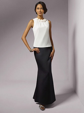Leslie Mancia
For: Alfred Angelo
