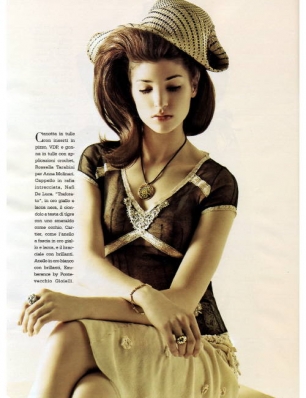Ann Markley
For: Gioia Magazine, May 2005
