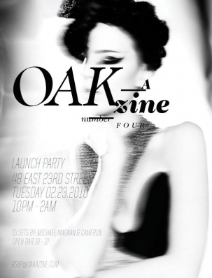 Mollie Sue Steenis-Gondi
Photo: Tim Zaragoza
For: Oakazine Magazine, Issue 4
