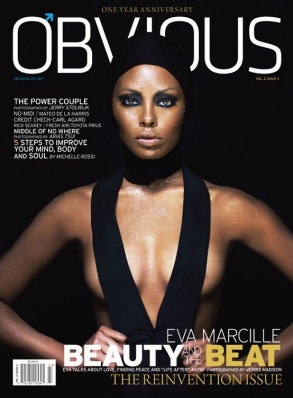 Eva Pigford
Photo: Jerris Madison
For: Obvious Magazine, Vol. 2 Issue 4
