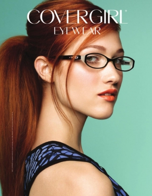 Nicole Fox
For: CoverGirl Eyewear
