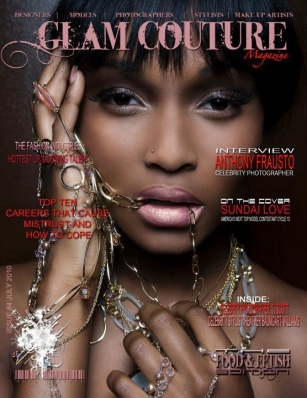 Sundai Love
Photo: Anthony Frausto
For: Glam Couture Magazine, July 2010

