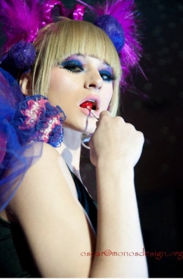 Kayla Ferrel
Photo: MonosDesign
For: Lipstick & Lollipops Fashion Rave
