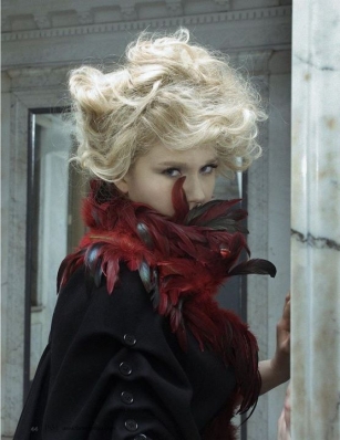 Kasia Pilewicz
Photo: Maureen Peabody
For: T&M Magazine, Fall 2011
