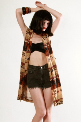 Brittany Markert
For: Thrifted
