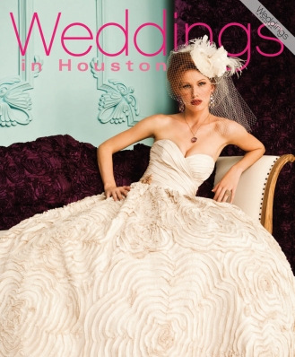 Brenda Arens
For: Weddings in Houston Magazine, February 2011

