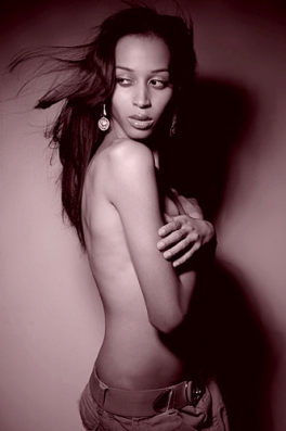 Isis King
Photo: D.Austin Photography
