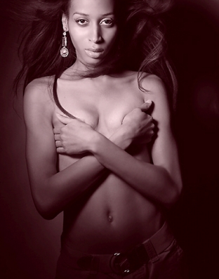 Isis King
Photo: D.Austin Photography
