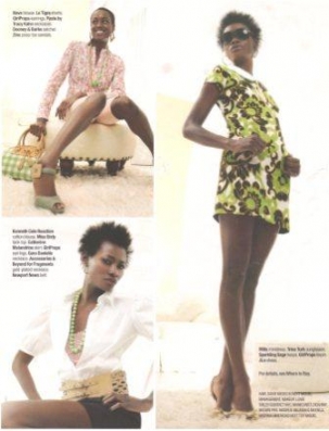Nnenna Agba
Photo: Christopher Kolk
For: Essence Magazine

