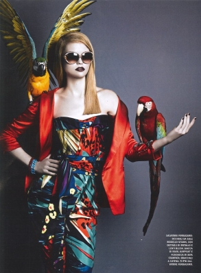Jane Randall
Photo: Douglas Friedman
For: Marchon Eyewear, Vogue Italia
