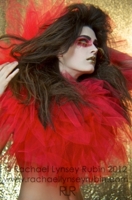Leila Goldkuhl
Photo: Rachael Lynsey Rubin Makeup & Photography
