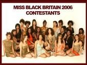 Annaliese Dayes
For: Miss Black Britain 2006
