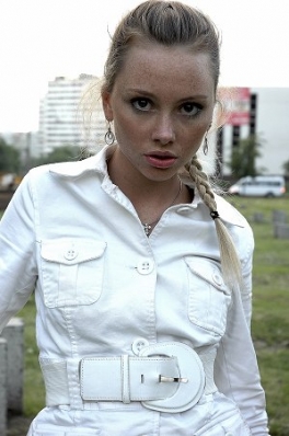 Aleksandra Dubrovskaya
