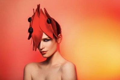 Madeleine Armstrong
Photo: Andrew Maccoll
For: Liza Stedman Millinery
