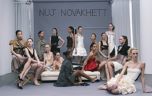 Shannon Stewart
For: Nuj Novakhett, Fall 2006
