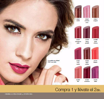 Jessica Santiago
For: Fuller Cosmetics C14 Catalog
