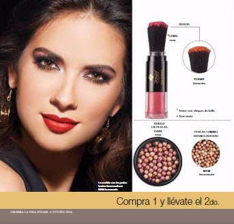 Jessica Santiago
For: Fuller Cosmetics C16 Catalog
