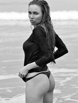 Natasha Galkina
Photo: Mark Coman
For: Supermodel Magazine, Sand and Surf Bonus Issue
