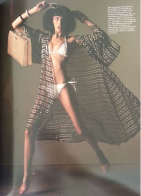 Margaux Brooke
For: Beverly Hills Lifestyle Magazine, Summer 2013
