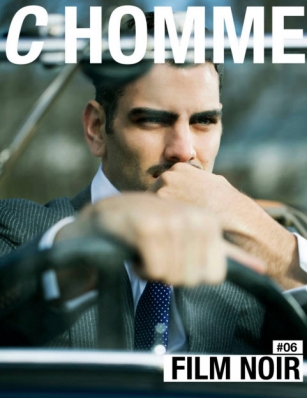 Nyle DiMarco 
Photo: Mike Ruiz
For: C Homme Magazine, Issue 6
