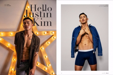 Justin Kim
Photo: Gabe Ayala
For: Bello Mag, Issue 137
