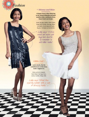 Eboni Davis
Photo: Romi Stern
For: O, The Oprah Magazine South Africa, December 2012
