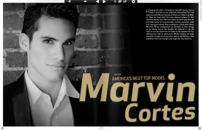 Marvin Cortes
For: Naluda Magazine, December 2013
