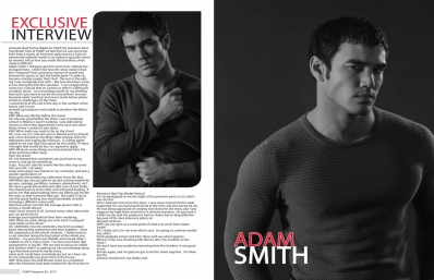 Adam Smith
Photo: Brandon Caffey Photography
For: PUMP Magazine, Issue 22
