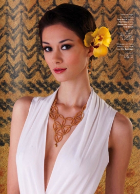 Tiana Zarlin
Photo: Dana Edmunds
For: Royal Hawaiian Center Magazine, Summer/Fall 2013
