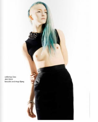 Megg Morales
Photo: Valeria Mitelman
For: The View Magazine, Issue 6
