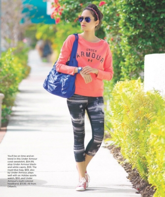 Jessica Santiago
Photo: Barbara Banks
For: Style Magazine Sarasota, January 2015
