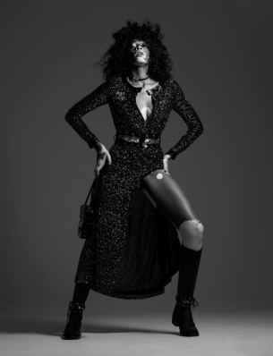 Chantelle Young
Photo: Rankin
For: Hunger Magazine, Issue 11

