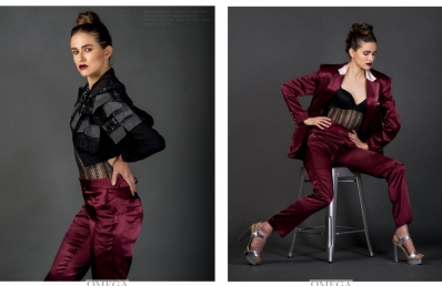 Victoria Henley
Photo: Meera Fox
For: Omega Fashion Magazine, Issue 6
