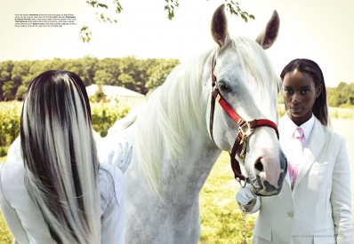Eboni Davis
Photo: Dimitri Hyacinthe
For: Jones Magazine, September 2013
