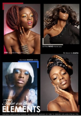 Alisha White
Photo: Claire Harrison
For: Black Beauty and Hair Magazine, Feb/Mar 2011

