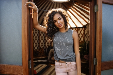 Marissa Hopkins
For: American Eagle Outfitters
