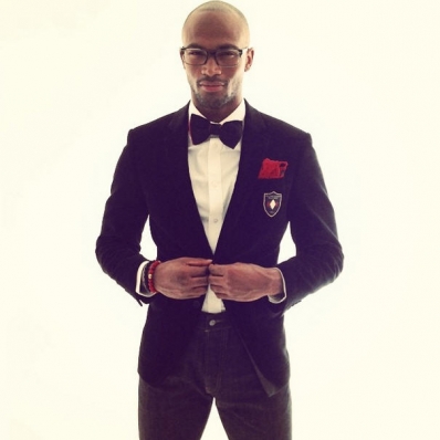 Keith Carlos
For: Argyle Culture Fall 2014 Collection
