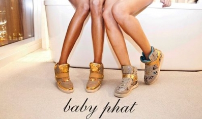 Sharon Gallardo
For: Baby Phat Campaign

