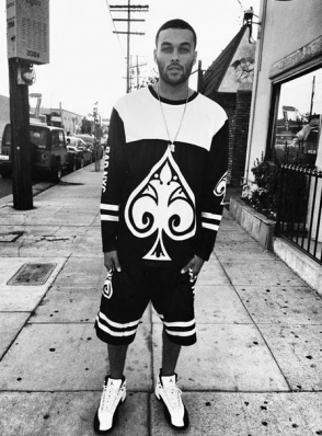 Don Benjamin
For: Bad Bunch NYC, City Ace Collection
