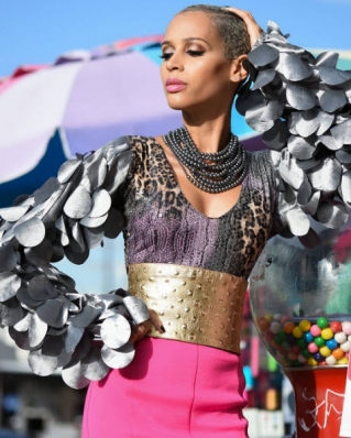 Isis King
Photo: Be ART Photography
