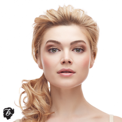 Khrystyana Kazakova
For: Benefit Cosmetics
