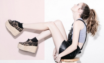 Erin Wagner
Photo: Mario Aragon
For: Biography Shoes Winter 2013 Collection
