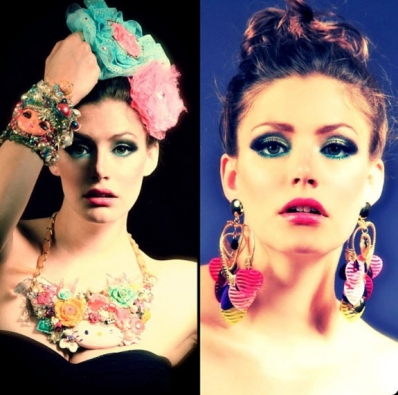 Sarah Hartshorne
For: Candy Bella Jewelry
