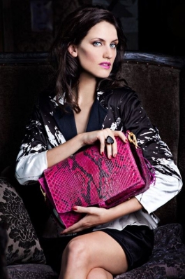 Melrose Bickerstaff
Photo: Simen Platou Photography
For: Ciaobella Handbag 2013 Ad Campaign
