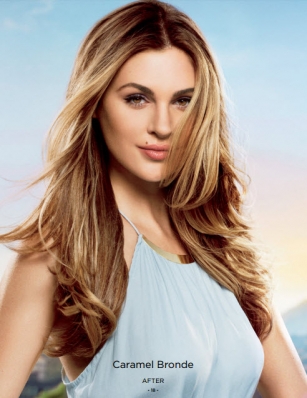 Natalie Pack
For: Clairol Professional Guide to Going Blonde
