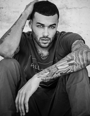 Don Benjamin
Photo: Michelle G Hunder
For: Death By Zero Clothing
