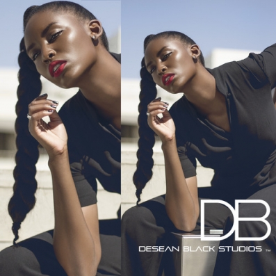 Nijah Harris
Photo: Desean Black Studios

